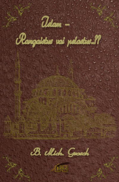 'Cover von Islam – Rangaistus vai pelastus..??'-Cover