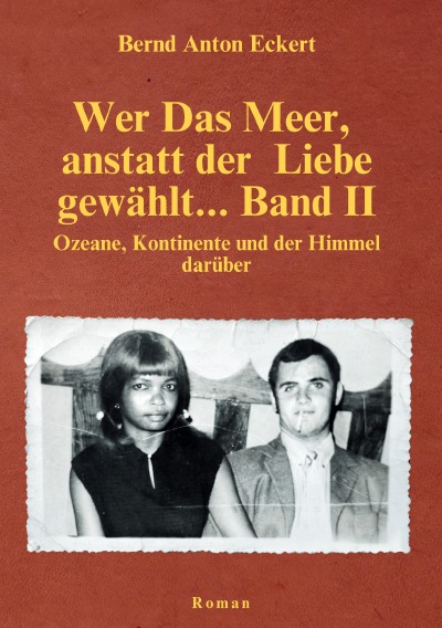 'Cover von Wer das Meer, anstatt der Liebe gewählt… Band II'-Cover