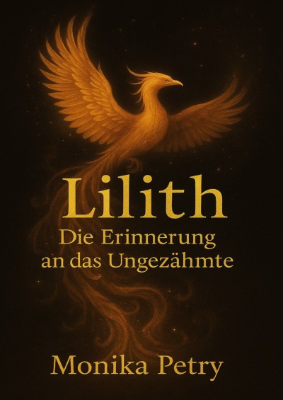 'Cover von LILITH – Die Erinnerung an das Ungezähmte'-Cover