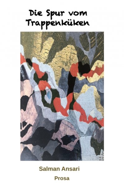 'Cover von Die Spur vom Trappenküken'-Cover