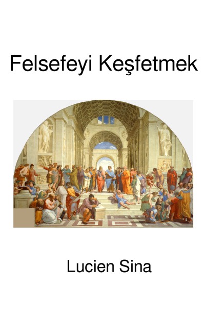 'Cover von Felsefeyi Keşfetmek'-Cover