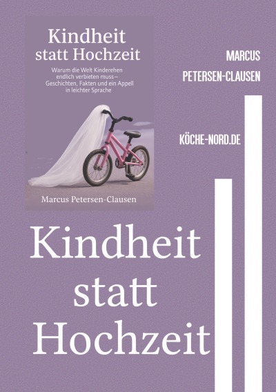 'Cover von Kindheit statt Hochzeit'-Cover