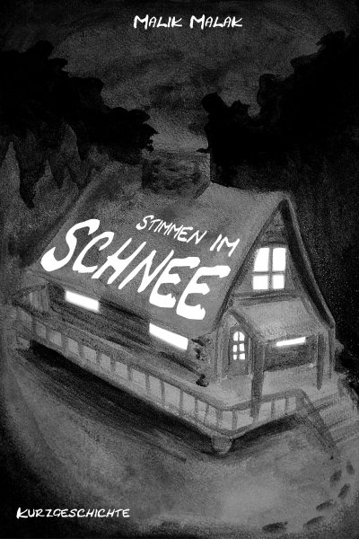 'Cover von Stimmen im Schnee'-Cover