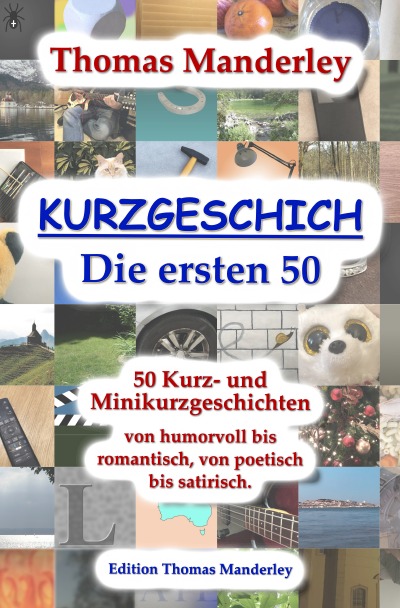 'Cover von Kurzgeschich'-Cover