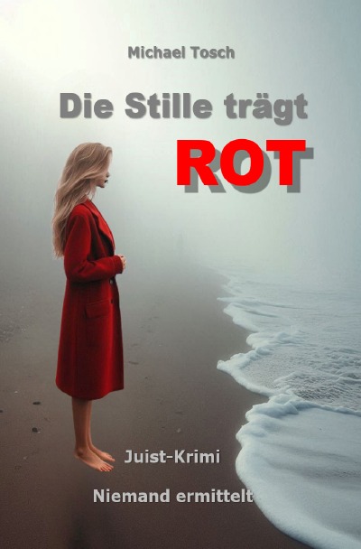 'Cover von Die Stille trägt ROT'-Cover