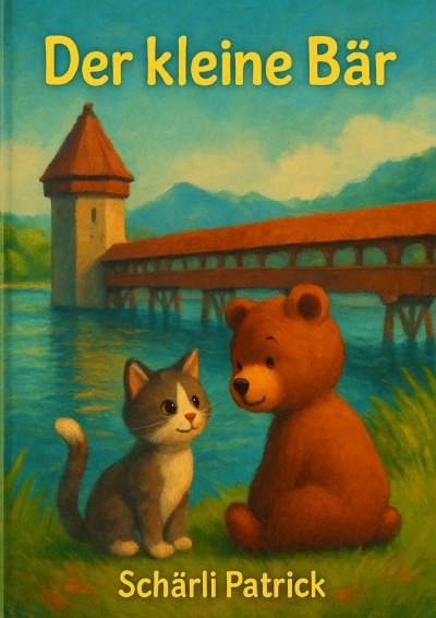 'Cover von Der kleine Bär'-Cover