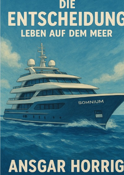 'Cover von Die Entscheidung Leben auf dem Meer'-Cover