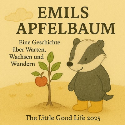 'Cover von Emils Apfelbaum'-Cover
