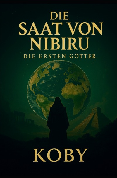 'Cover von Die Saat von Nibiru'-Cover