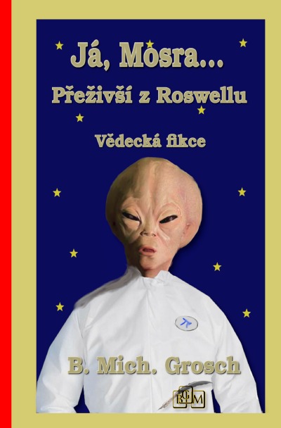 'Cover von Já, Mosra…'-Cover