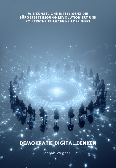 'Cover von Demokratie digital denken'-Cover