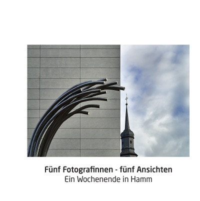 'Cover von Fünf Fotografinnen – fünf Ansichten'-Cover