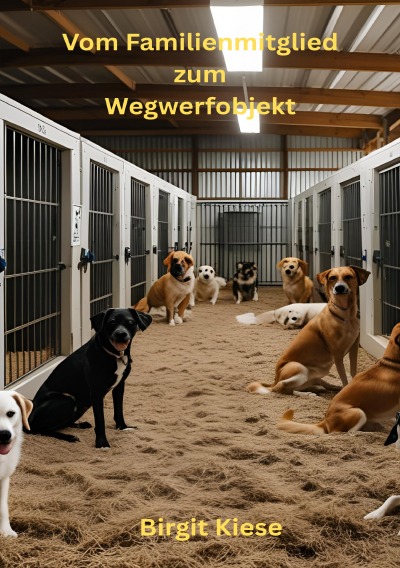 'Cover von Vom Familienmitglied zum Wegwerfobjekt'-Cover