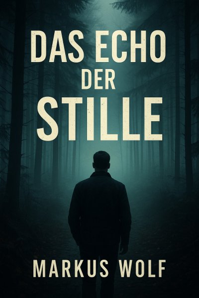 'Cover von Das Echo der Stille'-Cover