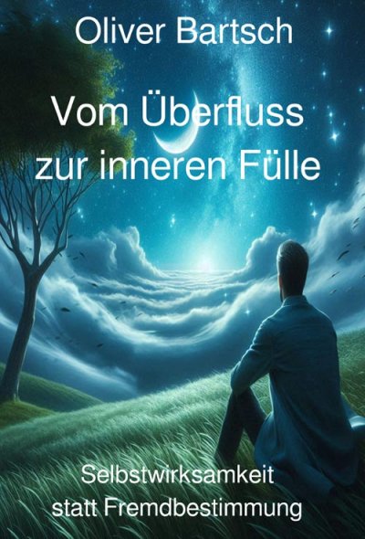 'Cover von Vom Überfluss zur inneren Fülle'-Cover
