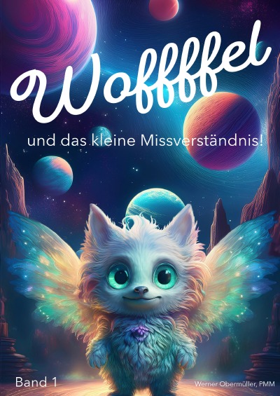 'Cover von Woffffel und das kleine Missverständnis!'-Cover