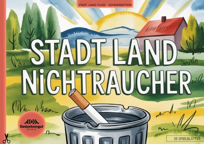 'Cover von Stadt, Land, Nichtraucher'-Cover