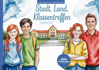 'Cover von Stadt, Land, Klassentreffen'-Cover