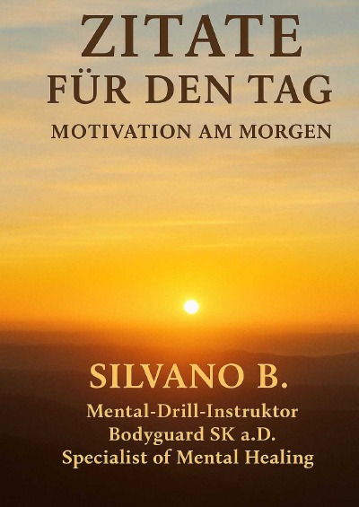 'Cover von Zitate für den Tag -Motivation am Morgen'-Cover