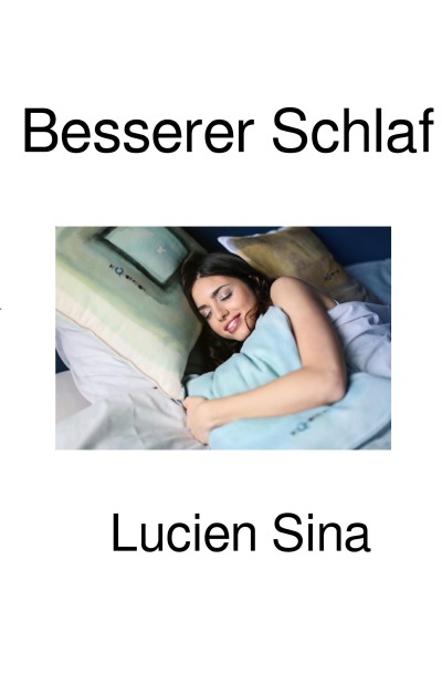 'Cover von Besserer Schlaf'-Cover