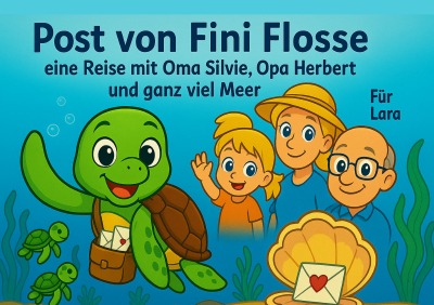 'Cover von Post von Fini Flosse'-Cover