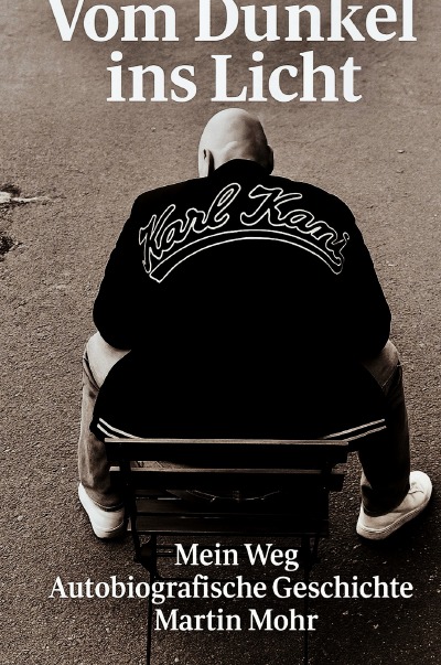 'Cover von Vom Dunkel ins Licht-mein Weg'-Cover