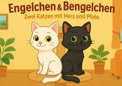 'Cover von Engelchen und Bengelchen'-Cover