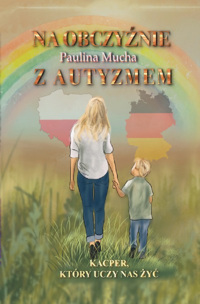 'Cover von Na obczyźnie z  autyzmem. Kacper,  który uczy nas żyć'-Cover