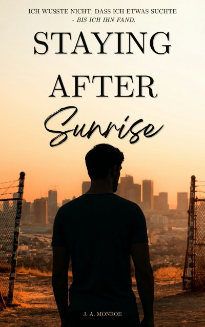 'Cover von Staying After Sunrise'-Cover