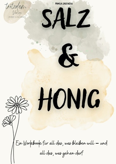 'Cover von Salz und Honig'-Cover