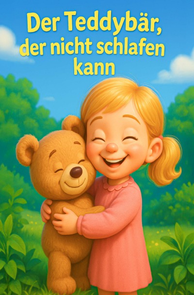 'Cover von Der Teddybär'-Cover
