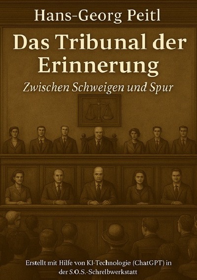 'Cover von Das Tribunal  Der Erinnerung'-Cover