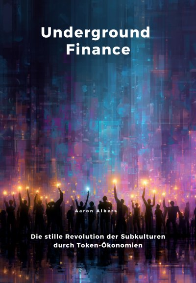 'Cover von Underground Finance'-Cover