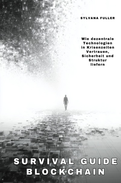 'Cover von Survival Guide Blockchain'-Cover