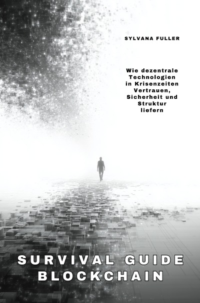'Cover von Survival Guide Blockchain'-Cover