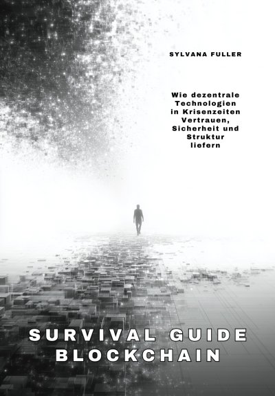 'Cover von Survival Guide Blockchain'-Cover
