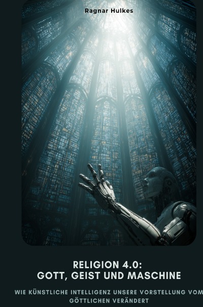 'Cover von Religion 4.0: Gott, Geist und Maschine'-Cover