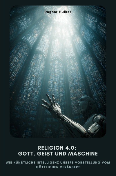 'Cover von Religion 4.0: Gott, Geist und Maschine'-Cover