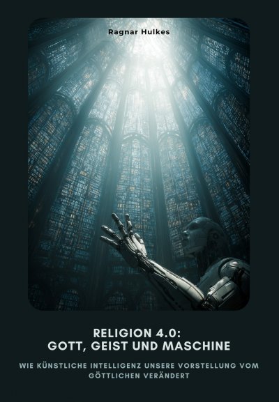 'Cover von Religion 4.0: Gott, Geist und Maschine'-Cover