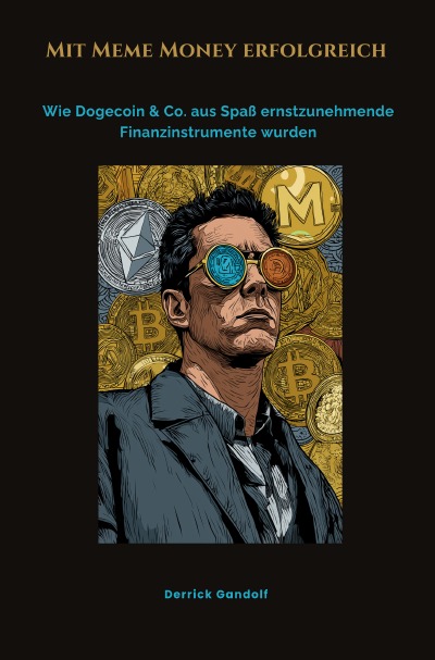 'Cover von Mit Meme Money erfolgreich'-Cover