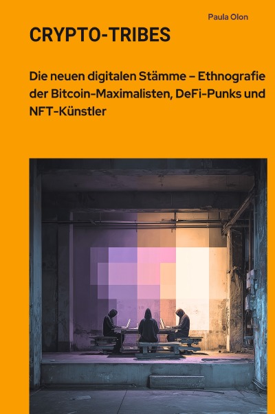 'Cover von Crypto-Tribes'-Cover