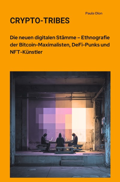 'Cover von Crypto-Tribes'-Cover