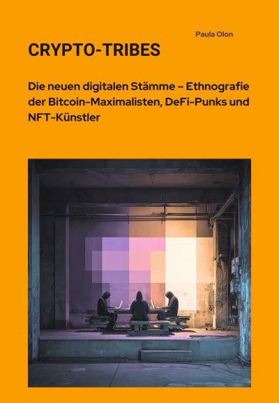 'Cover von Crypto-Tribes'-Cover
