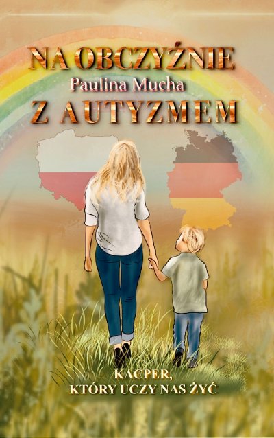 'Cover von Na obczyźnie z  autyzmem. Kacper,  który uczy nas żyć'-Cover