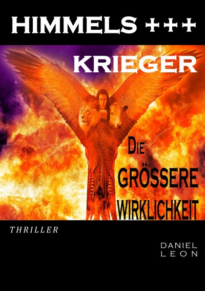 'Cover von HIMMELSKRIEGER'-Cover