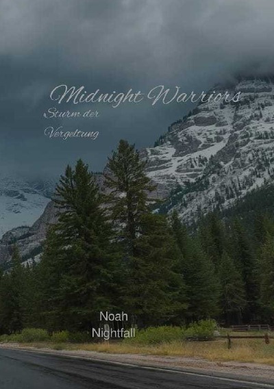 'Cover von Midnight Warriors'-Cover