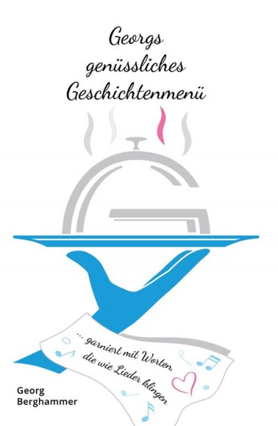 'Cover von Georgs genüssliches Geschichtenmenü'-Cover