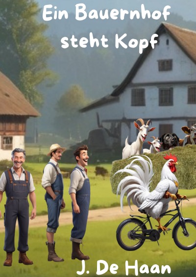 'Cover von Ein Bauernhof steht Kopf'-Cover
