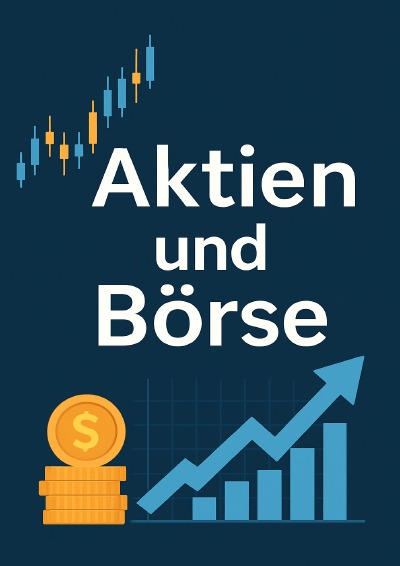 'Cover von Aktien – Börse: Eine Analyse der Situation, Basics, Trends und zukünftigen Entwicklungen'-Cover