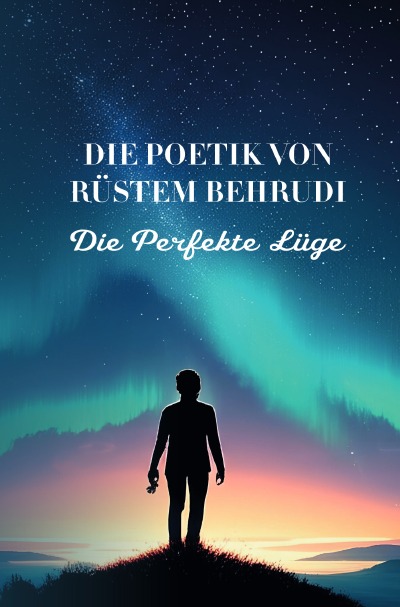 'Cover von Die Poetik von Rüstem Behrudi'-Cover